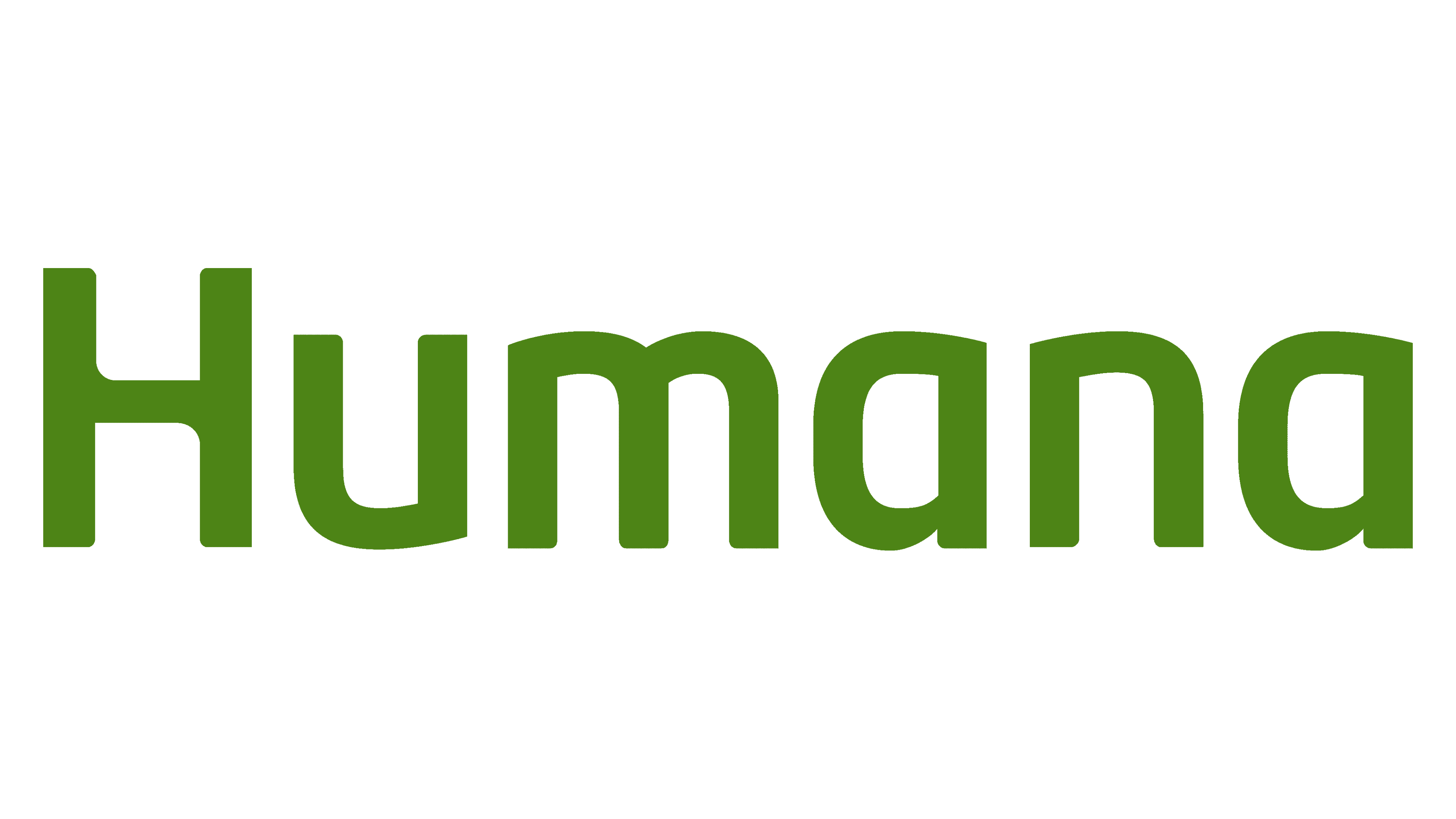A green background with the word " humans ".